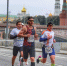 Бежать по улицам Москвы. Знаменитый марафон покорился нашему земляку - Газета Восход